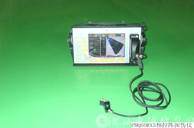 PHQSOPX5型相控陣探傷儀 >>>