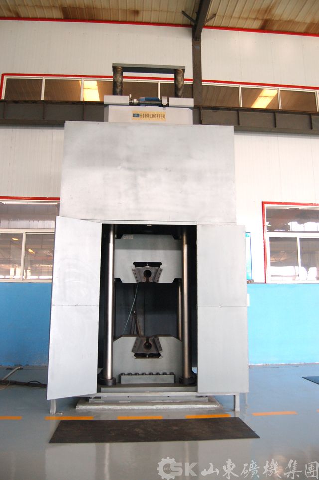 萬能材料試驗機LAW-5000 >>>