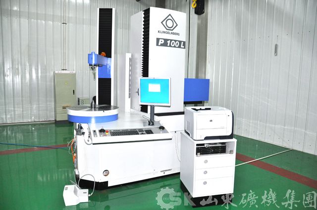 德國克林貝格齒輪檢測儀 >>>